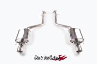 TANABE & REVEL RACING PRODUCTS - Tanabe Medalion Touring Exhaust System 14-14 Lexus IS250 - Image 1