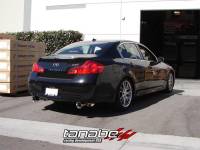 TANABE & REVEL RACING PRODUCTS - Tanabe Medalion Touring Exhaust System for 07-08 Infiniti G35 Sedan - Image 3
