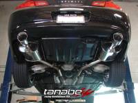 TANABE & REVEL RACING PRODUCTS - Tanabe Medalion Touring Exhaust System for 07-08 Infiniti G35 Sedan - Image 4