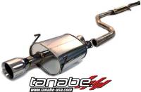 TANABE & REVEL RACING PRODUCTS - Tanabe Medalion Touring Exhaust System 94-01 Acura Integra RS/LS/GS - Image 1