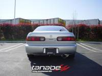 TANABE & REVEL RACING PRODUCTS - Tanabe Medalion Touring Exhaust System 94-01 Acura Integra RS/LS/GS - Image 2