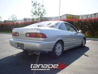 TANABE & REVEL RACING PRODUCTS - Tanabe Medalion Touring Exhaust System 94-01 Acura Integra RS/LS/GS - Image 3