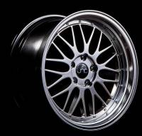 JNC Wheels - JNC Wheels Rim JNC005 Hyper Black Machine Lip 17x8.5 4x100/4x114.3 ET30 - Image 2