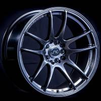 JNC Wheels - JNC Wheels Rim JNC030 Hyper Black 17x9 4x100/4x114.3 ET30 - Image 1
