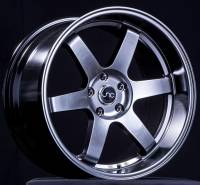 JNC Wheels - JNC Wheels Rim JNC014 Hyper Black 18x8.5 5x112 ET35 66.6CB - Image 1