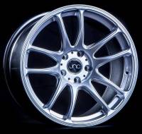 JNC Wheels - JNC Wheels Rim JNC030 Hyper Silver 17x9 4x100/4x114.3 ET30 - Image 1