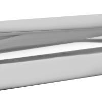 Spec'D Tuning Products - Spec-D Universal 2.5" Inlet Stainless Steel Exhaust Muffler w/ Oval Tip - Image 4