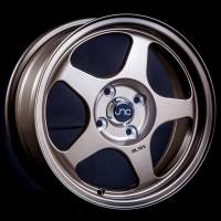 JNC Wheels - JNC Wheels Rim JNC018 Matte Bronze 15x6.5 4x100 ET35 - Image 1