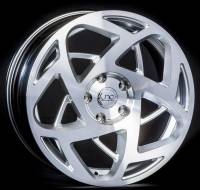 JNC Wheels - JNC Wheels Rim JNC047 Hyper Silver Machine Face 17x8.5 5x100 ET30 - Image 2