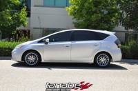 TANABE & REVEL RACING PRODUCTS - Tanabe NF210 Lowering Springs 12-13 for Toyota Prius V - Image 2