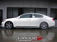 TANABE & REVEL RACING PRODUCTS - Tanabe NF210 Lowering Springs 06-07 Lexus GS430 - Image 2