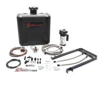 Snow Performance - Snow Performance Diesel Stage 2 Boost Cooler Water-Methanol Injection Kit Universal (Stainless Steel Braided Line, 4AN Fittings) - Image 1