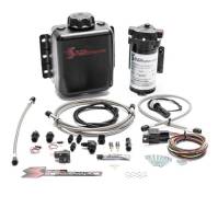 Snow Performance - Snow Performance Stage 1 Boost Cooler Forced Induction Water-Methanol Injection Kit (Stainless Steel Braided Line, 4AN Fittings) - Image 1