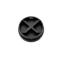 BLOX Racing - BLOX Racing Xtreme Line Billet Honda Oil Cap - Black - Image 1