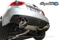 GReddy - GReddy 09-14 Subaru STI Hatchback Supreme SP Exhaust - Image 3
