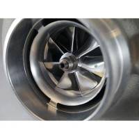 BorgWarner Turbo Systems - BorgWarner Airwerks Series: Turbocharger SX S400SX-E 72mm (96/87) - Image 2