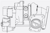 BorgWarner Turbo Systems - BorgWarner Turbocharger SX K03 Mini Cooper S EP6 HP Upgrade - Image 2