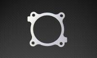 Torque Solution - Torque Solution Thermal Throttle Body Gasket: 2007+ Mazda CX-7 - Image 1