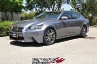 TANABE & REVEL RACING PRODUCTS - Tanabe NF210 Lowering Springs 13-16 Lexus GS350 F-SPORT RWD - Image 3