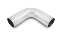 Vibrant Performance 1.5in O.D. Universal Aluminum Tubing (90 degree bend) - Polished - Image 1