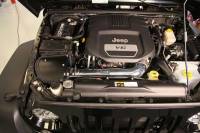 K&N - K&N 12-18 Jeep Wrangler V6-3.6L High Flow Performance Intake Kit (12-15 CARB Approved) - Image 2