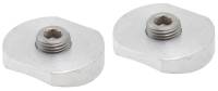 AEM Induction - AEM 1/8in NPT Injector Bung Weld-In Fitting (2 Pack) - Image 1