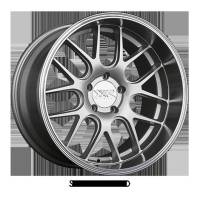 XXR Wheels - XXR Wheels Rim 530D 19x9 5x114.3 ET35 73.1CB Silver / ML - Image 1