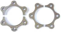 BLOX Racing - BLOX Racing Honda S2000 Racing Half Shaft Spacers-Silver (Recommended for vehicles lowered 1.25in or more) - Image 1