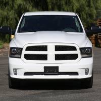 Spec'D Tuning Products - Spec-D 2009-2018 Dodge RAM 1500 / 2019-2021 RAM Classic / 2010-2018 RAM 2500 3500 Switchback Sequential LED Bar Projector Headlights (Matte Black Housing/Clear Lens) - Image 8