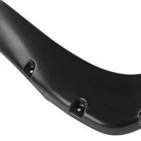 Spec'D Tuning Products - Spec-D 1999-2007 Chevrolet Silverado/ 1999-2006 GMC Sierra Smooth Rivet Style Fender Flares - Image 4