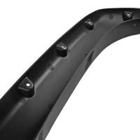 Spec'D Tuning Products - Spec-D 1999-2007 Chevrolet Silverado/ 1999-2006 GMC Sierra Smooth Rivet Style Fender Flares - Image 6