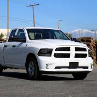 Spec'D Tuning Products - Spec-D 2009-2018 Dodge RAM 1500 / 2019-2021 RAM Classic / 2010-2018 RAM 2500 3500 Switchback Sequential LED Bar Projector Headlights (Jet Black Housing/Smoke Lens) - Image 7