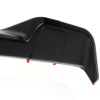 Spec'D Tuning Products - Spec-D 2019-2021 Dodge RAM 1500 Rear Roof Matte Black Truck Spoiler Wing Kit - Image 3