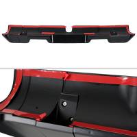 Spec'D Tuning Products - Spec-D 2019-2021 Dodge RAM 1500 Rear Roof Matte Black Truck Spoiler Wing Kit - Image 4