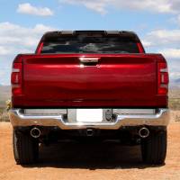 Spec'D Tuning Products - Spec-D 2019-2021 Dodge RAM 1500 Rear Roof Matte Black Truck Spoiler Wing Kit - Image 7