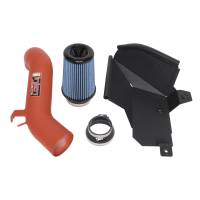 Injen - Injen 2022+ Volkswagen GTI (MK8) L4-2.0L Turbo SP Aluminum Series Air Intake System - Wrinkle Red - Image 2