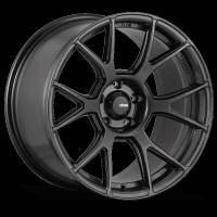 Konig Wheels Rim Ampliform 18X8.5 5X108 ET43 Dark Metallic Graphite