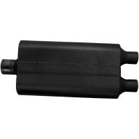 Flowmaster - Flowmaster Universal 50 Delta Flow Muffler - 2.50 Ctr In / 2.00 Dual Out - Image 2