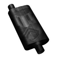 Flowmaster - Flowmaster Universal 50 Delta Flow Muffler - 2.50 Ctr In / 2.00 Dual Out - Image 3