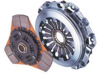 EXEDY Racing Clutch - Exedy 06-15 Honda Civic 1.8L Stage 2 Cerametallic Clutch Thick Disc - Image 1