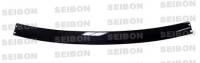 Seibon Carbon - Seibon Carbon fiber roof spoiler for 2006-2007 Subaru Impreza/WRX/Sti - Image 1