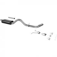 Flowmaster - Flowmaster 00-03 Dakota Force II Cat-Back Exhaust System - Single Side Exit - Image 2