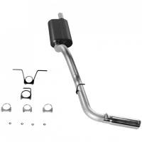 Flowmaster - Flowmaster 00-03 Dakota Force II Cat-Back Exhaust System - Single Side Exit - Image 3