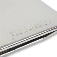 Flowmaster - Flowmaster Exhaust Tip - 2.50 In. Polished Angle Rolled Edge - Image 5