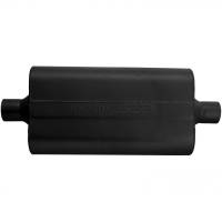 Flowmaster - Flowmaster Universal 50 Delta Flow Muffler - 2.25 Ctr In / 2.25 Ctr Out - Image 2