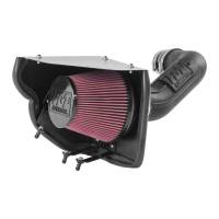 Flowmaster - Flowmaster Delta Force 07-11 Jeep Wrangler 3.8L Cold Air Intake Kit - Image 1