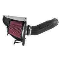 Flowmaster - Flowmaster Delta Force 07-11 Jeep Wrangler 3.8L Cold Air Intake Kit - Image 2