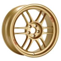 Enkei Wheels Rim RPF1 18x8 5x100 ET45 56CB Gold Paint