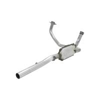 Flowmaster - Flowmaster 94-00 Ram 1500 Direct Fit (49 State) Catalytic Converter - 2 In. In / 2.50 In Out - Image 1