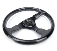 NRG Innovations - NRG Innovations Carbon Fiber Steering Wheel 350mm - Image 3